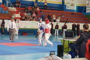 Telde, sede del Campeonato Insular Senior de Taekwondo (Foto TA)